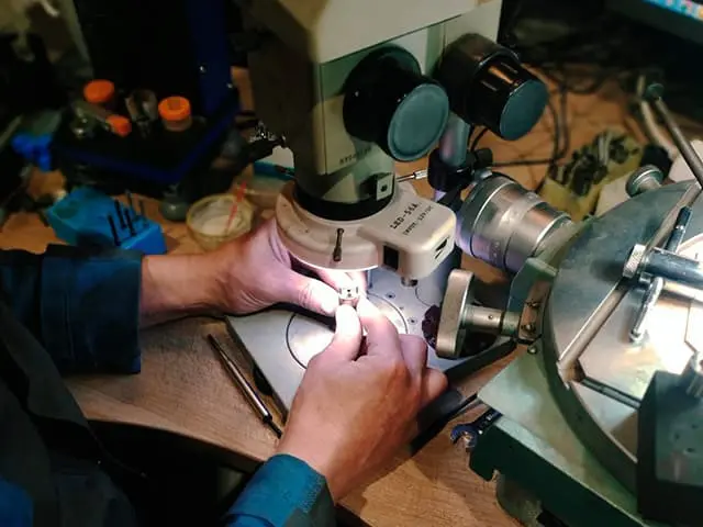 Дефектовка пьезоэлектрической форсунки Bosch